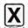 X Icon
